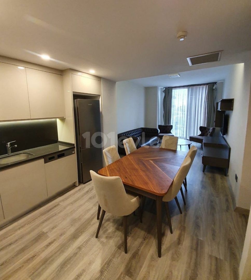 3 + 1 Apartment for Rent in Kyrenia Center ** 