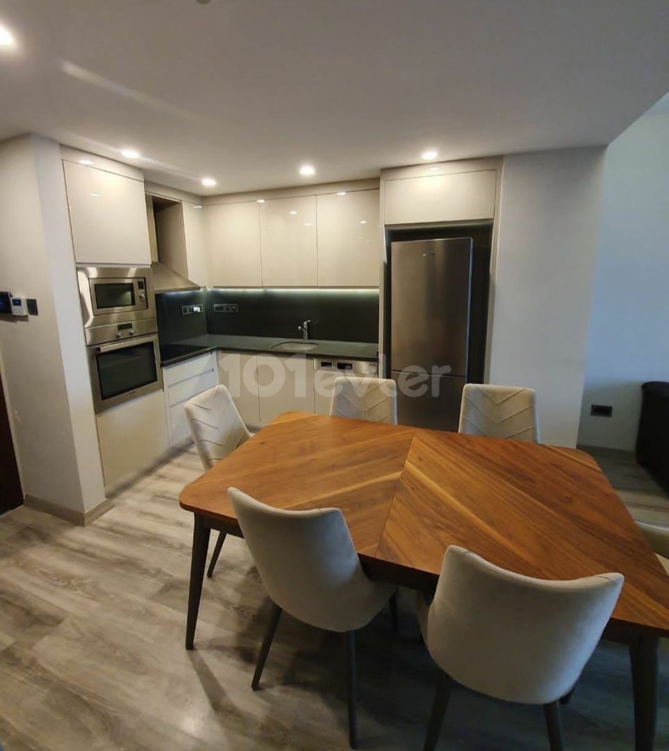 3 + 1 Apartment for Rent in Kyrenia Center ** 