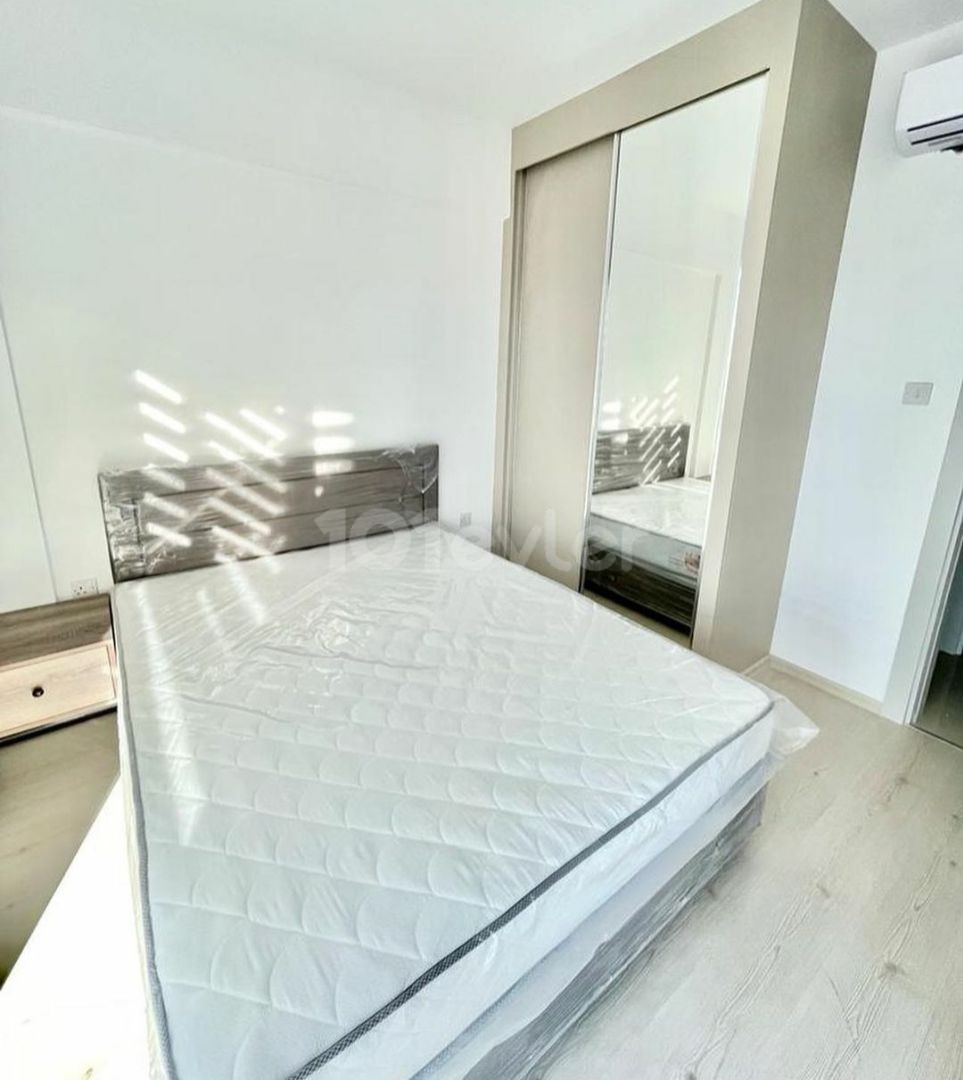 Girne Merkez'de Kiralık 2+1 Daire