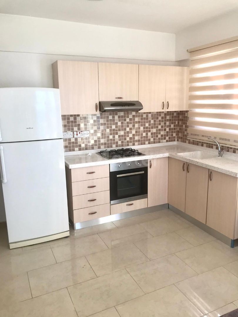 Girne Merkez'de Kiralık 1+1 ve 2+1 Daireler