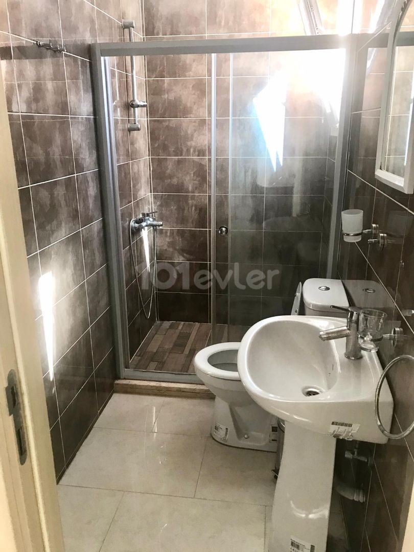 Girne Merkez'de Kiralık 1+1 ve 2+1 Daireler