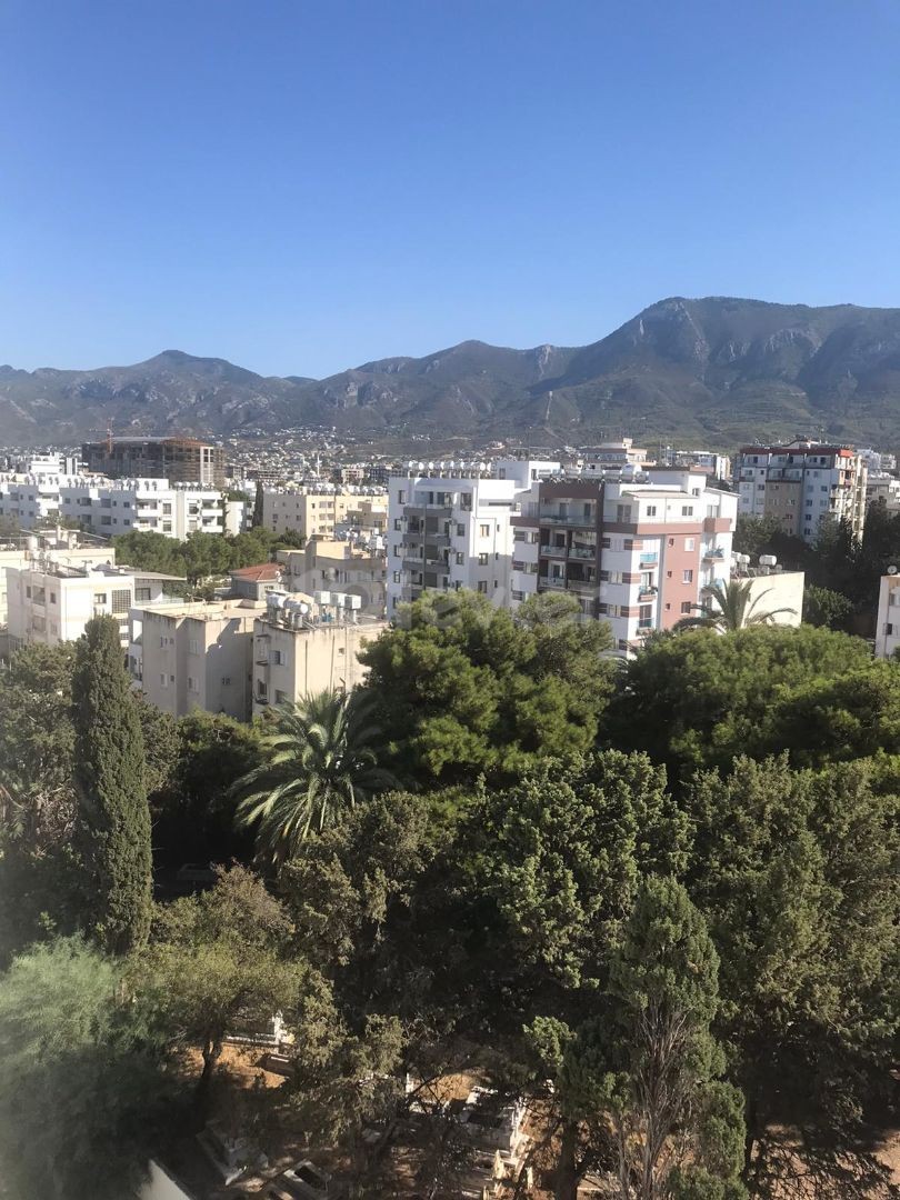 1+ 1 and 2 + 1 Apartments for Rent in Kyrenia Center ** 