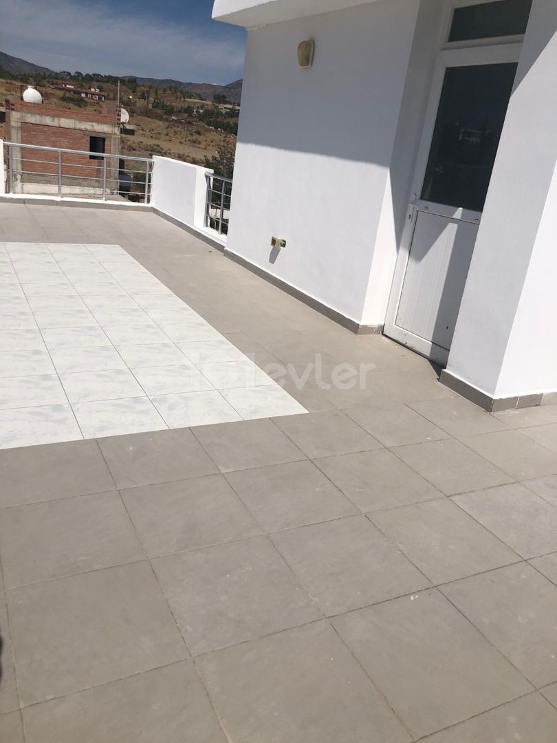 DOPPELVILLA MIT TERRASSE ZUM VERKAUF IN DER TÜRKEI IN GEHRYELI..0533 859 21 66 ** 