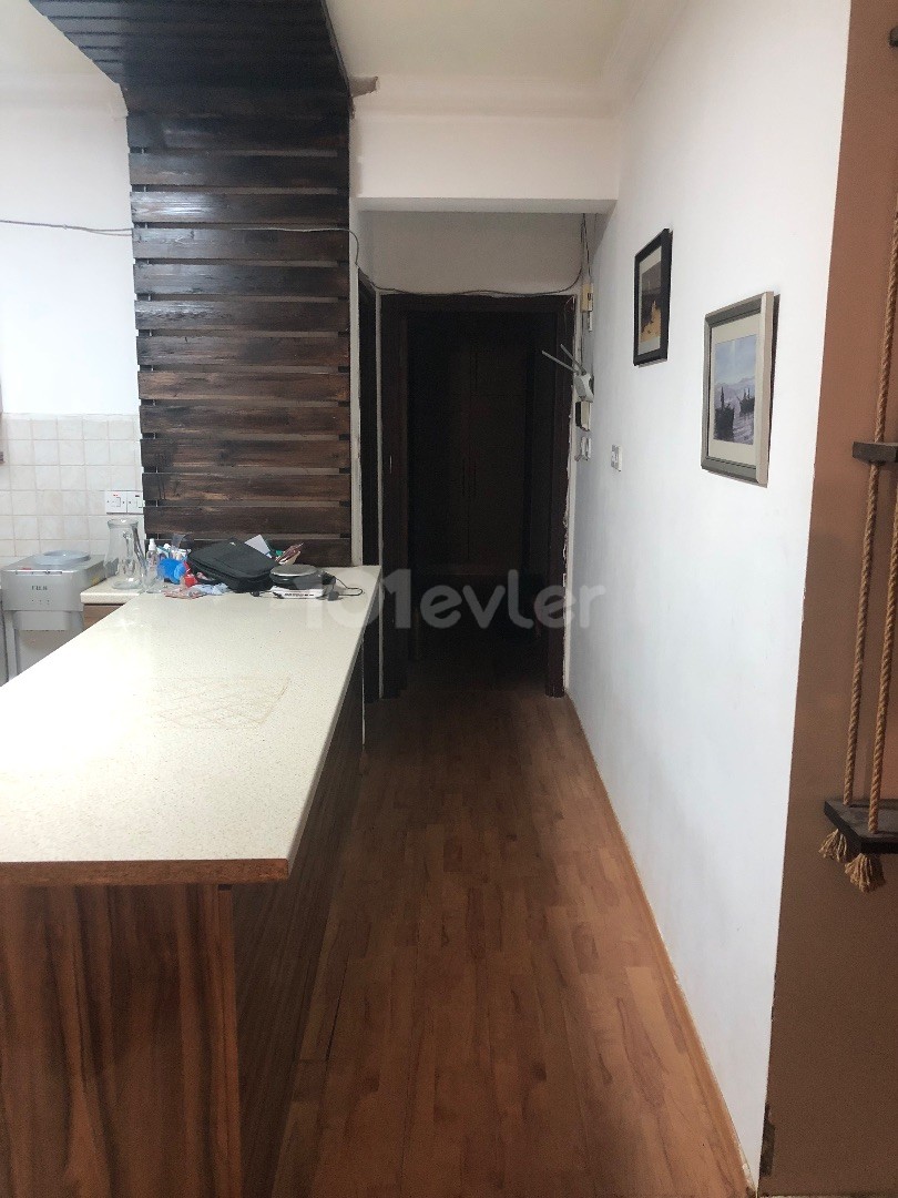 FULLY FURNISHED 3 + 1 APARTMENT FOR RENT NEAR THE MARKET STALL IN YENIKENT.. ** 