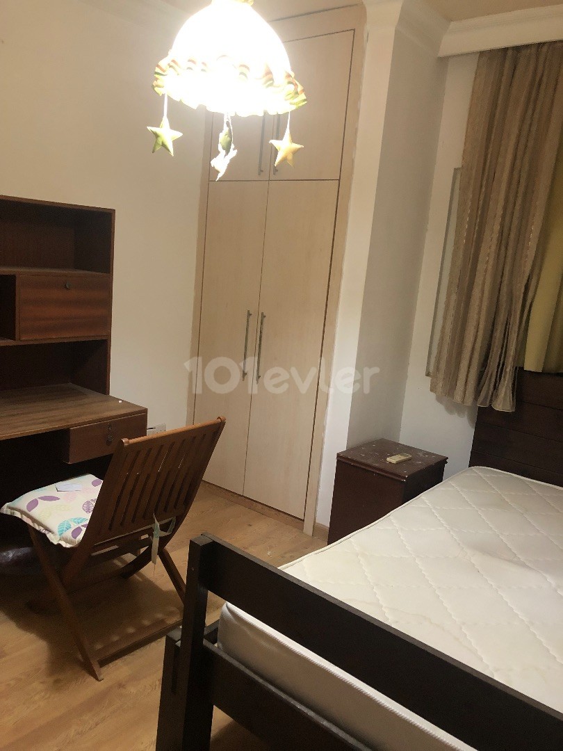 FULLY FURNISHED 3 + 1 APARTMENT FOR RENT NEAR THE MARKET STALL IN YENIKENT.. ** 