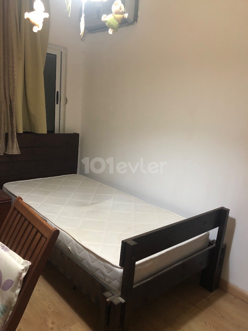 FULLY FURNISHED 3 + 1 APARTMENT FOR RENT NEAR THE MARKET STALL IN YENIKENT.. ** 