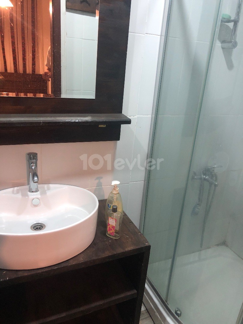 FULLY FURNISHED 3 + 1 APARTMENT FOR RENT NEAR THE MARKET STALL IN YENIKENT.. ** 