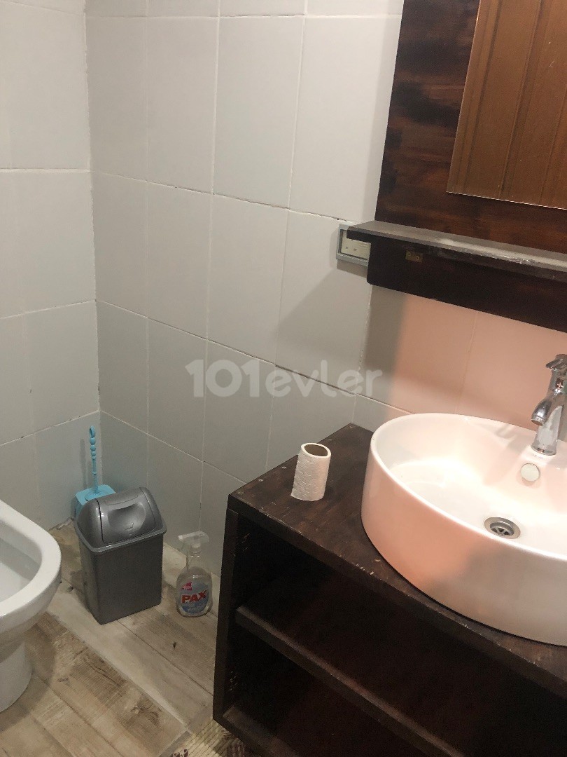 FULLY FURNISHED 3 + 1 APARTMENT FOR RENT NEAR THE MARKET STALL IN YENIKENT.. ** 