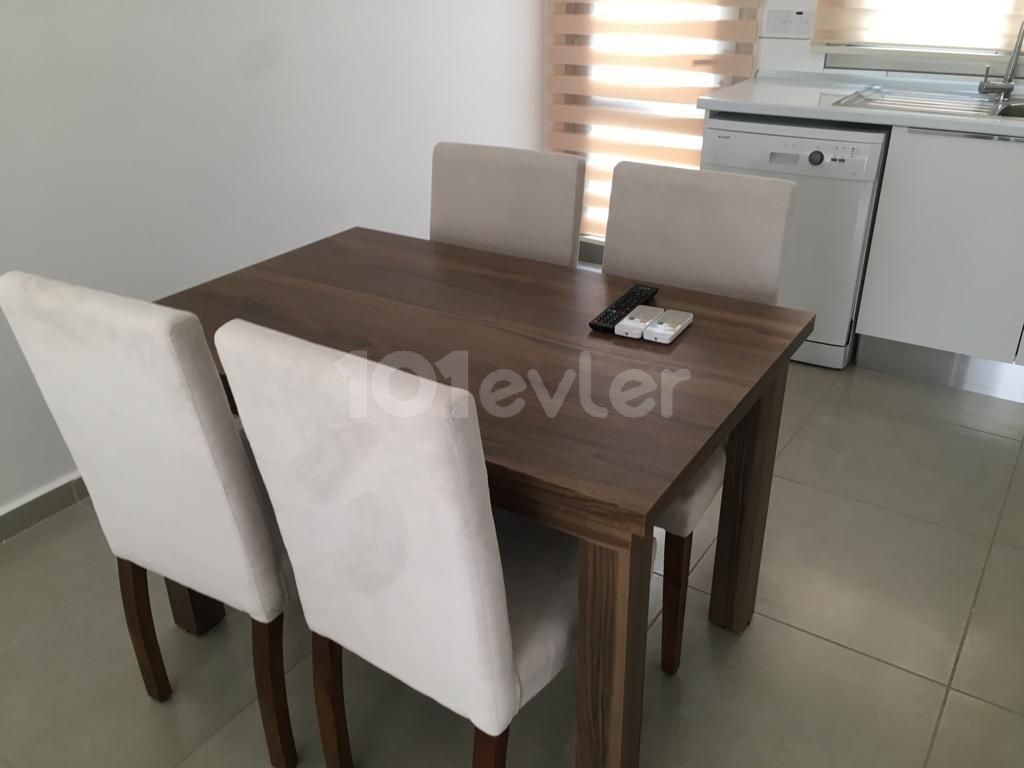 Girne Alsancak'ta Kiralık 2+1 Daire