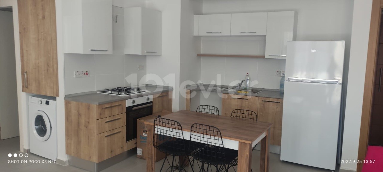 2 + 1 APARTMENT FOR RENT WITH ZERO FULL FURNISHINGS IN KÜÇÜKKAYMAKLI..0533 859 21 66 ** 