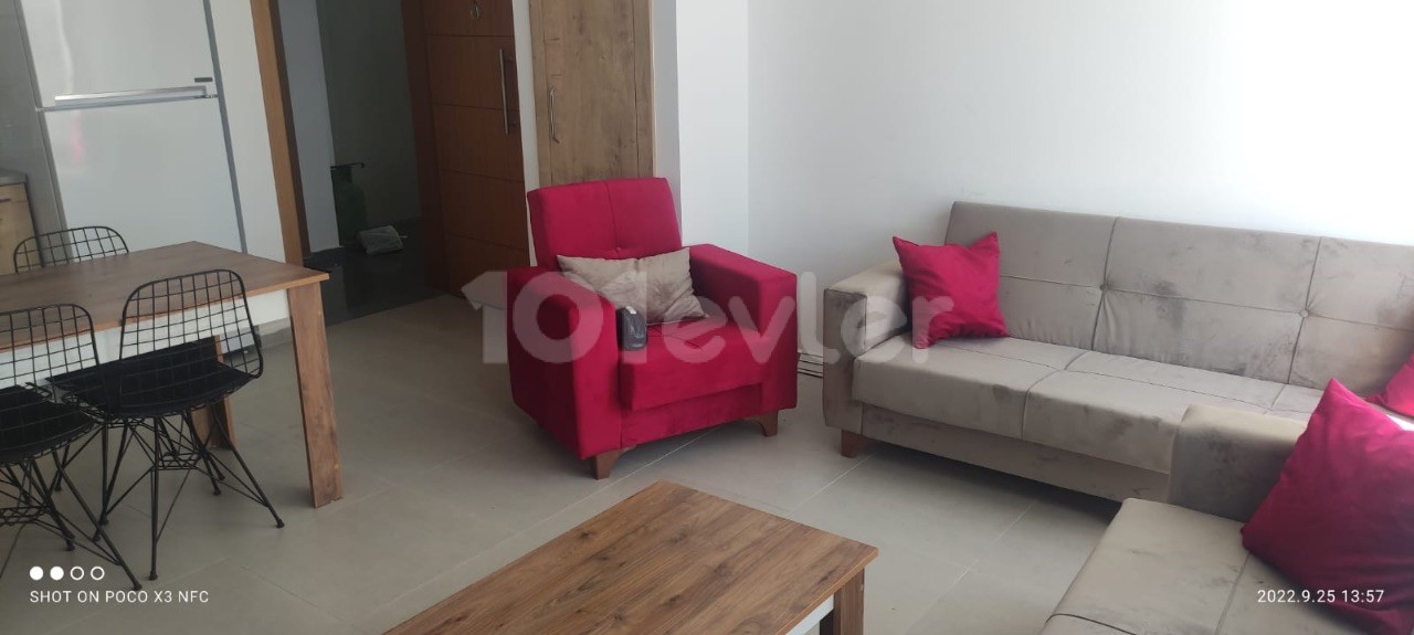 2 + 1 APARTMENT FOR RENT WITH ZERO FULL FURNISHINGS IN KÜÇÜKKAYMAKLI..0533 859 21 66 ** 