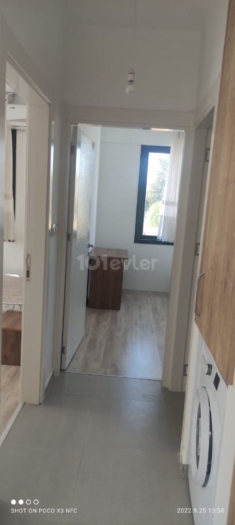 2 + 1 APARTMENT FOR RENT WITH ZERO FULL FURNISHINGS IN KÜÇÜKKAYMAKLI..0533 859 21 66 ** 