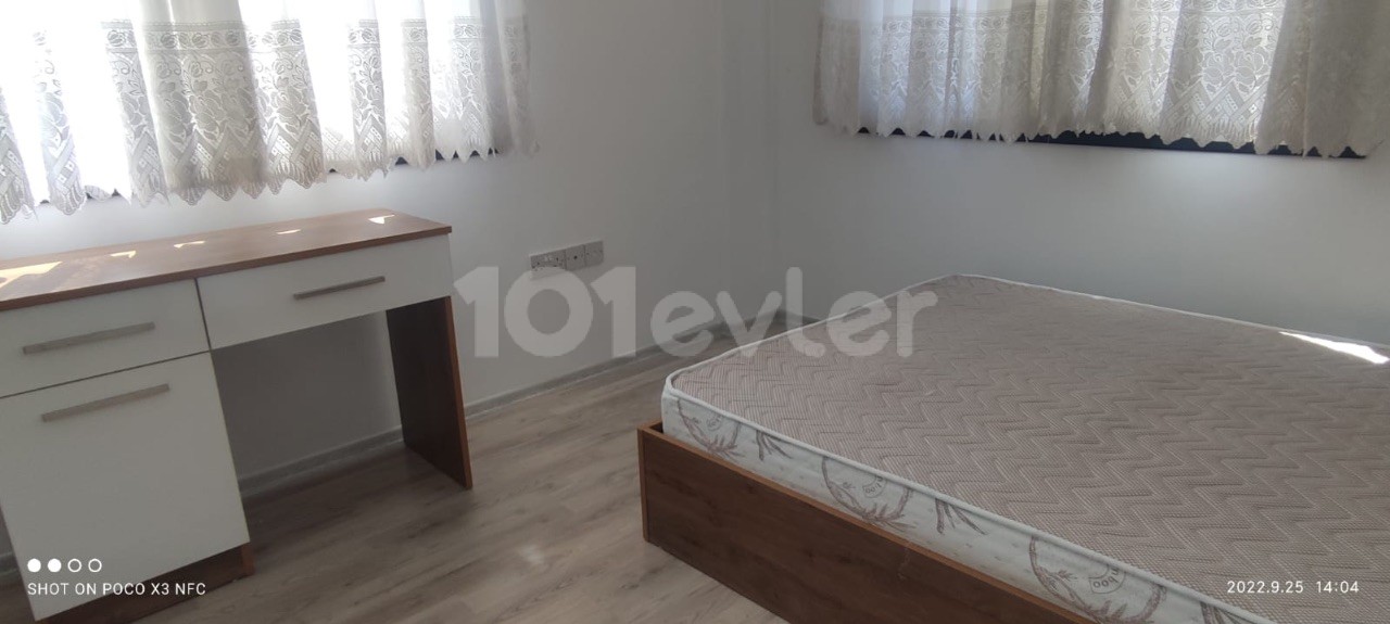 2 + 1 APARTMENT FOR RENT WITH ZERO FULL FURNISHINGS IN KÜÇÜKKAYMAKLI..0533 859 21 66 ** 