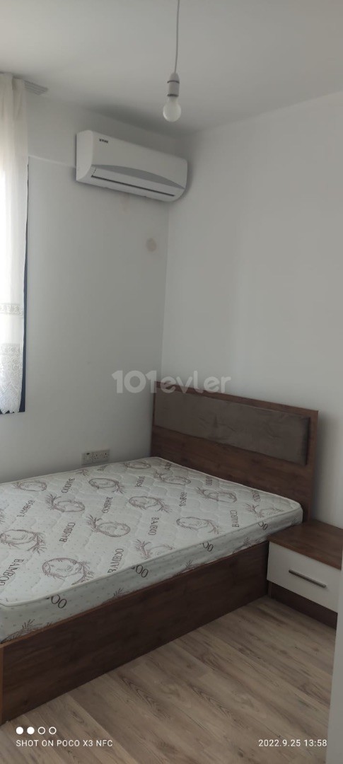 2 + 1 APARTMENT FOR RENT WITH ZERO FULL FURNISHINGS IN KÜÇÜKKAYMAKLI..0533 859 21 66 ** 