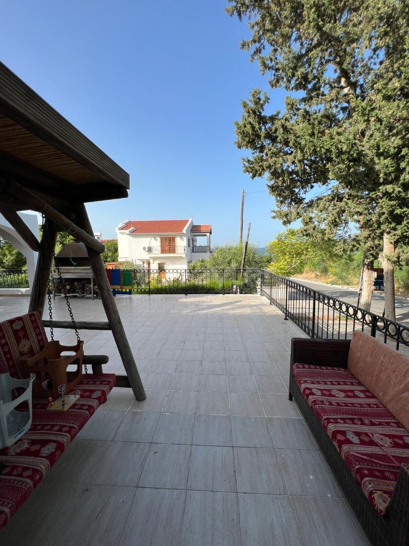 4+1 Villa zum Verkauf in Kyrenia Alsancak ** 