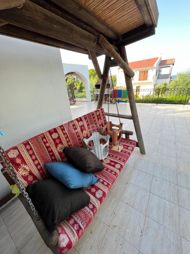 4+1 Villa zum Verkauf in Kyrenia Alsancak ** 