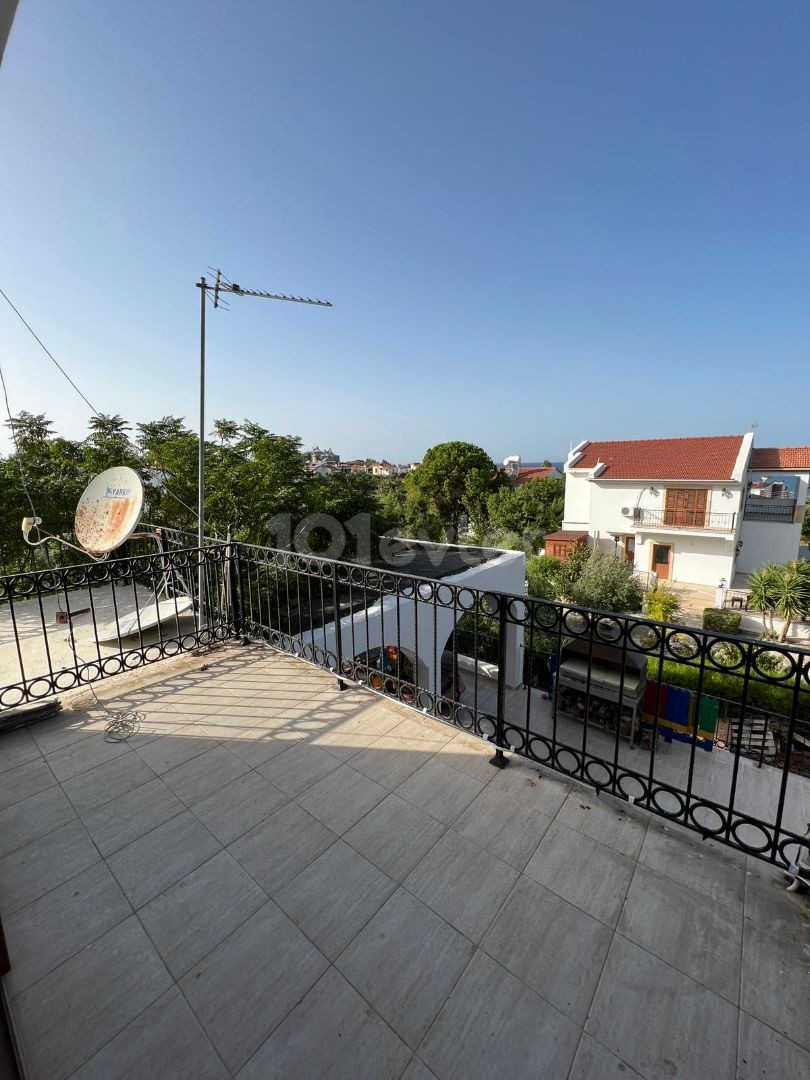 4+1 Villa zum Verkauf in Kyrenia Alsancak ** 