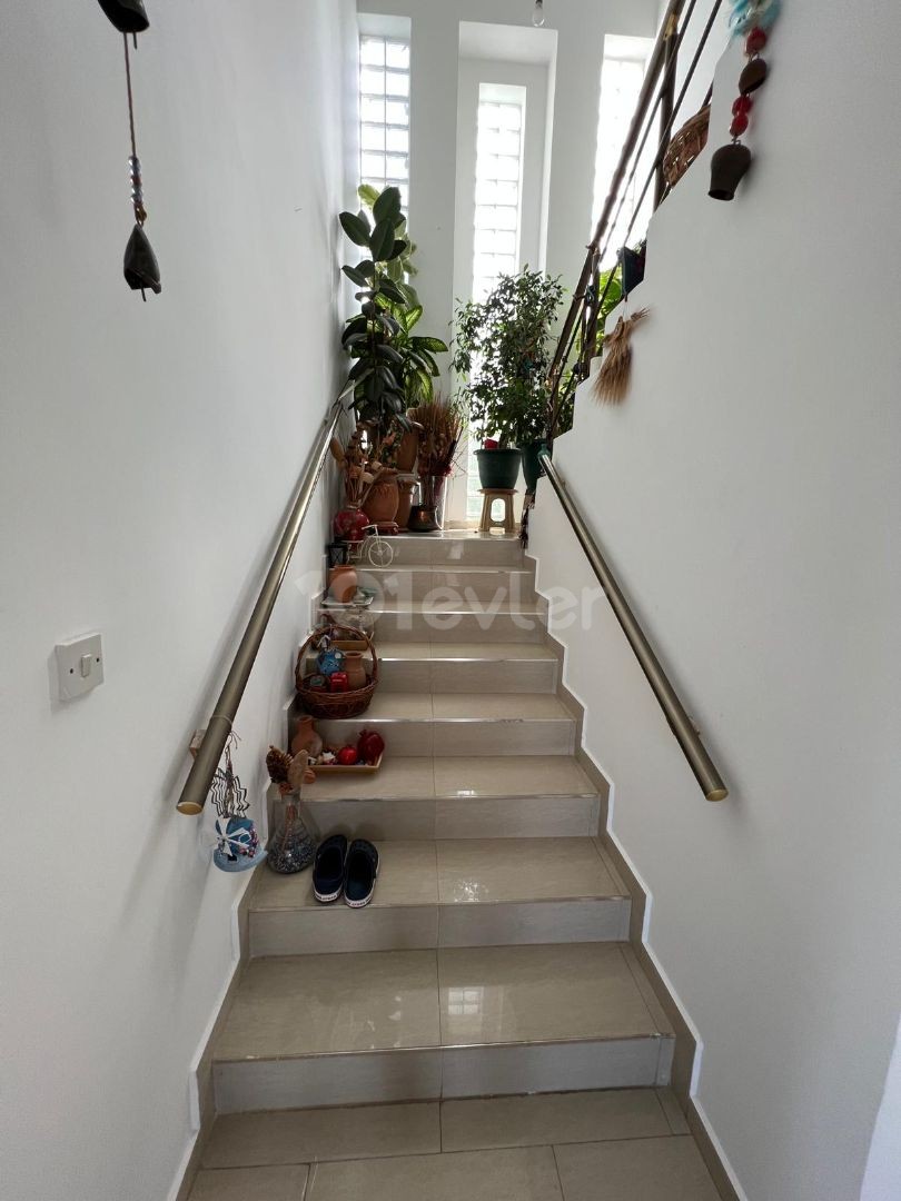 4 + 1 Villa for Sale in Kyrenia Alsancak ** 