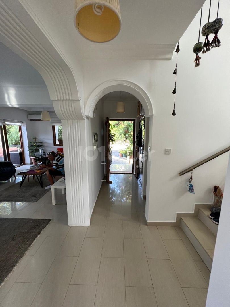 4 + 1 Villa for Sale in Kyrenia Alsancak ** 