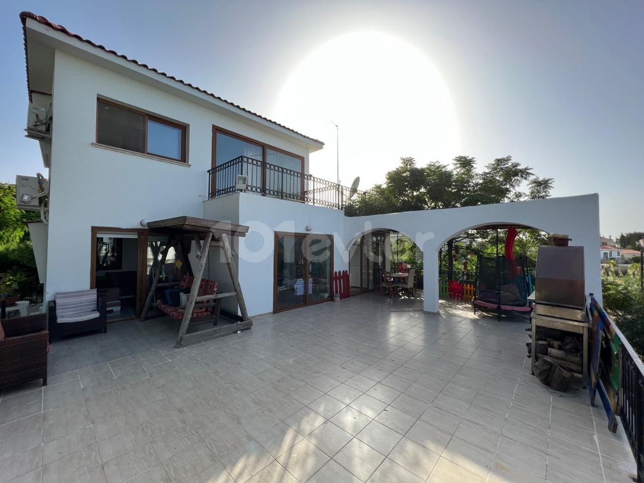 4+1 Villa zum Verkauf in Kyrenia Alsancak ** 