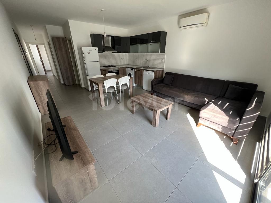 2+1 Fully Furnished Residence for Rent in Kyrenia Center ** 