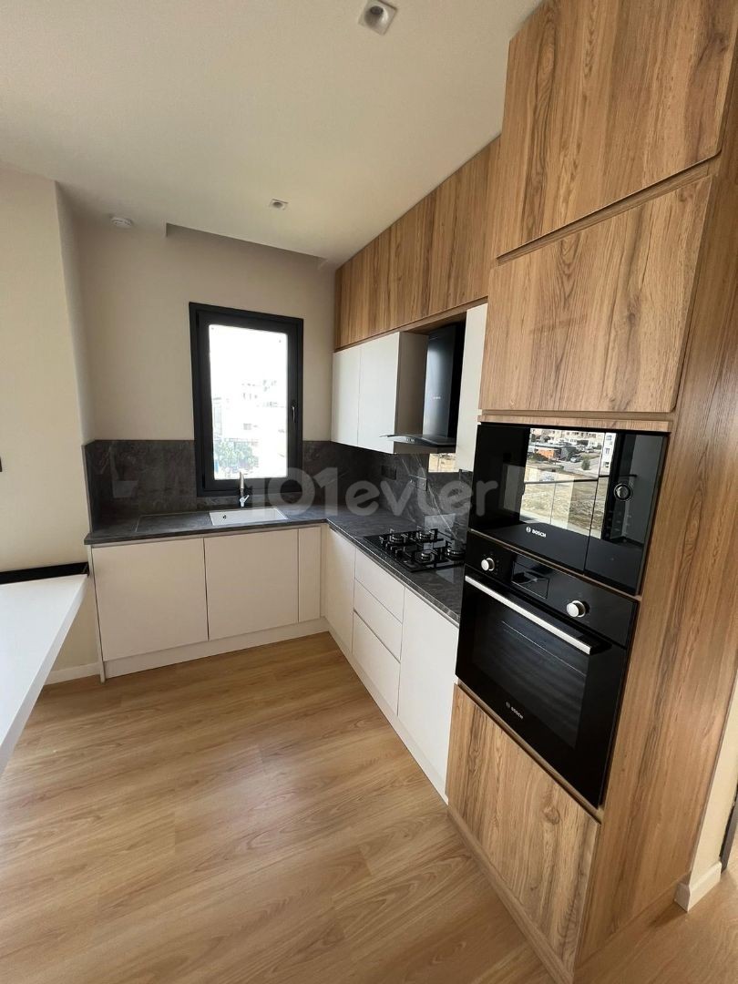 Flat For Sale in Küçük Kaymaklı, Nicosia