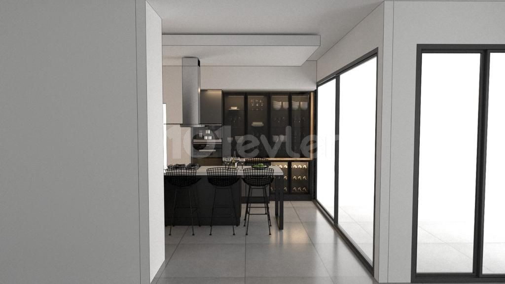 Flat For Sale in Girne Merkez, Kyrenia