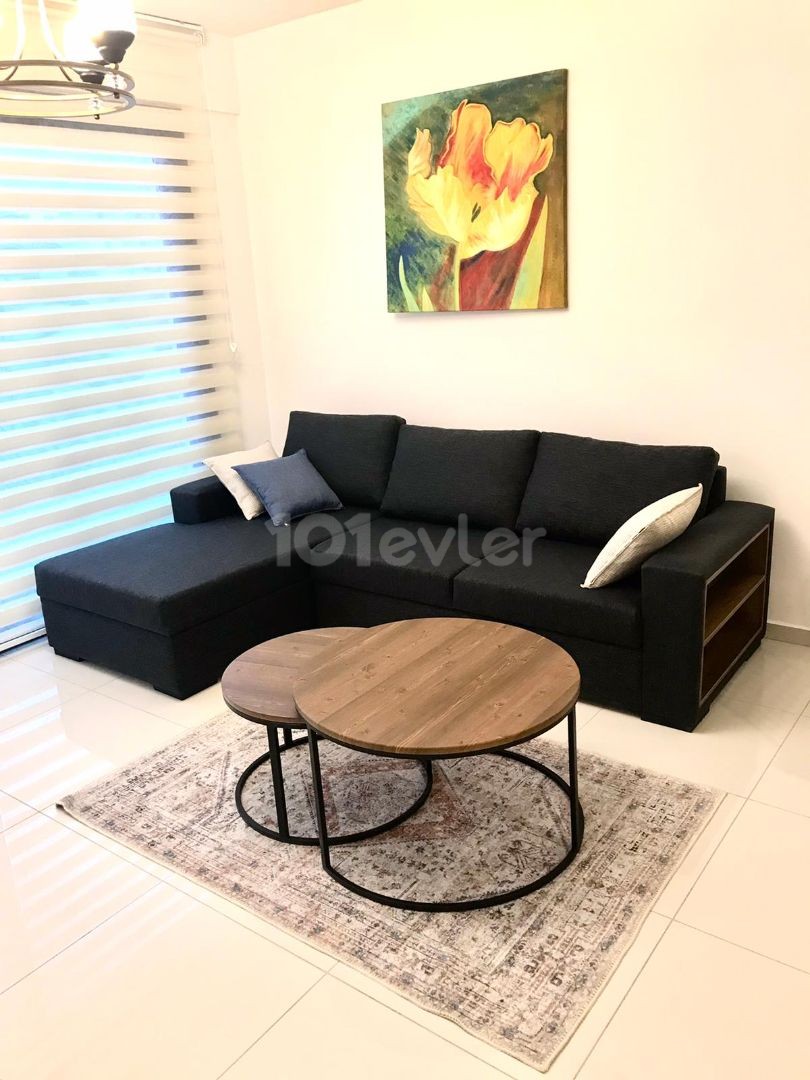 Flat To Rent in Girne Merkez, Kyrenia