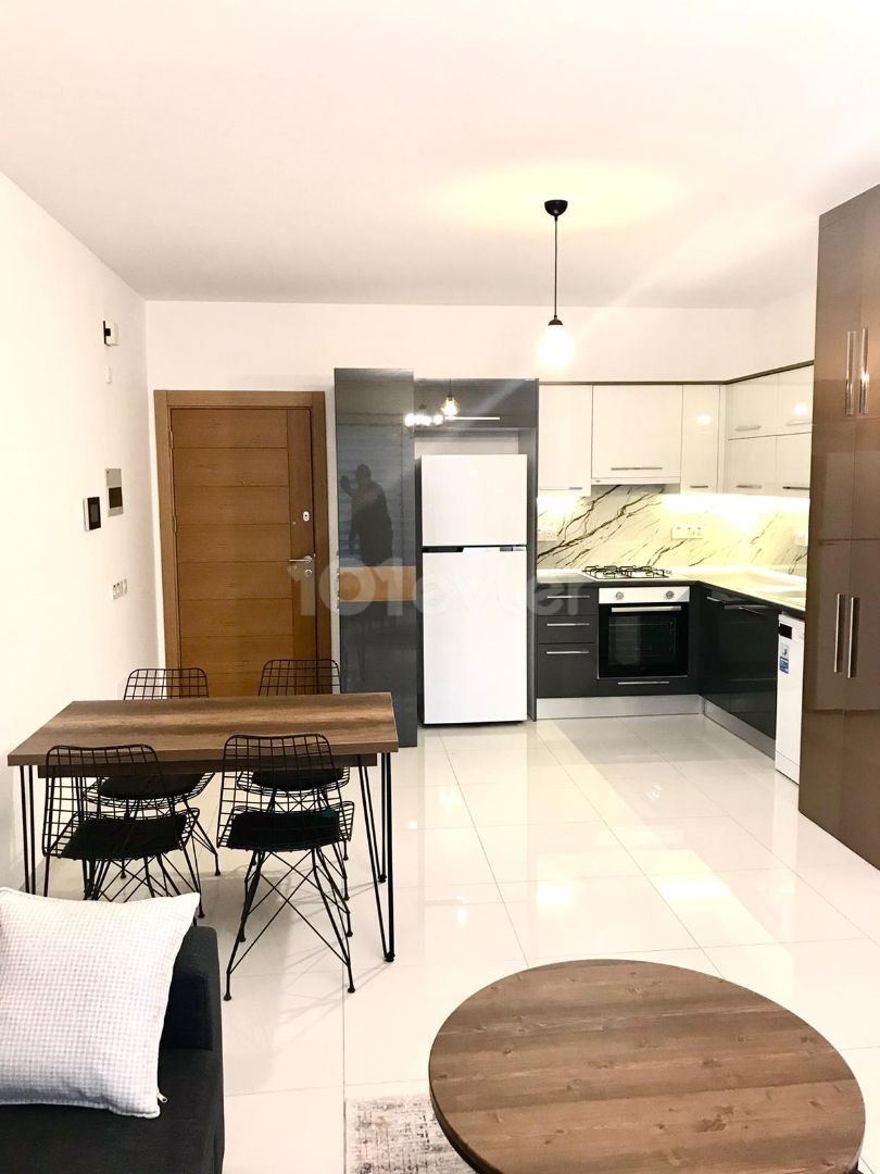 Flat To Rent in Girne Merkez, Kyrenia