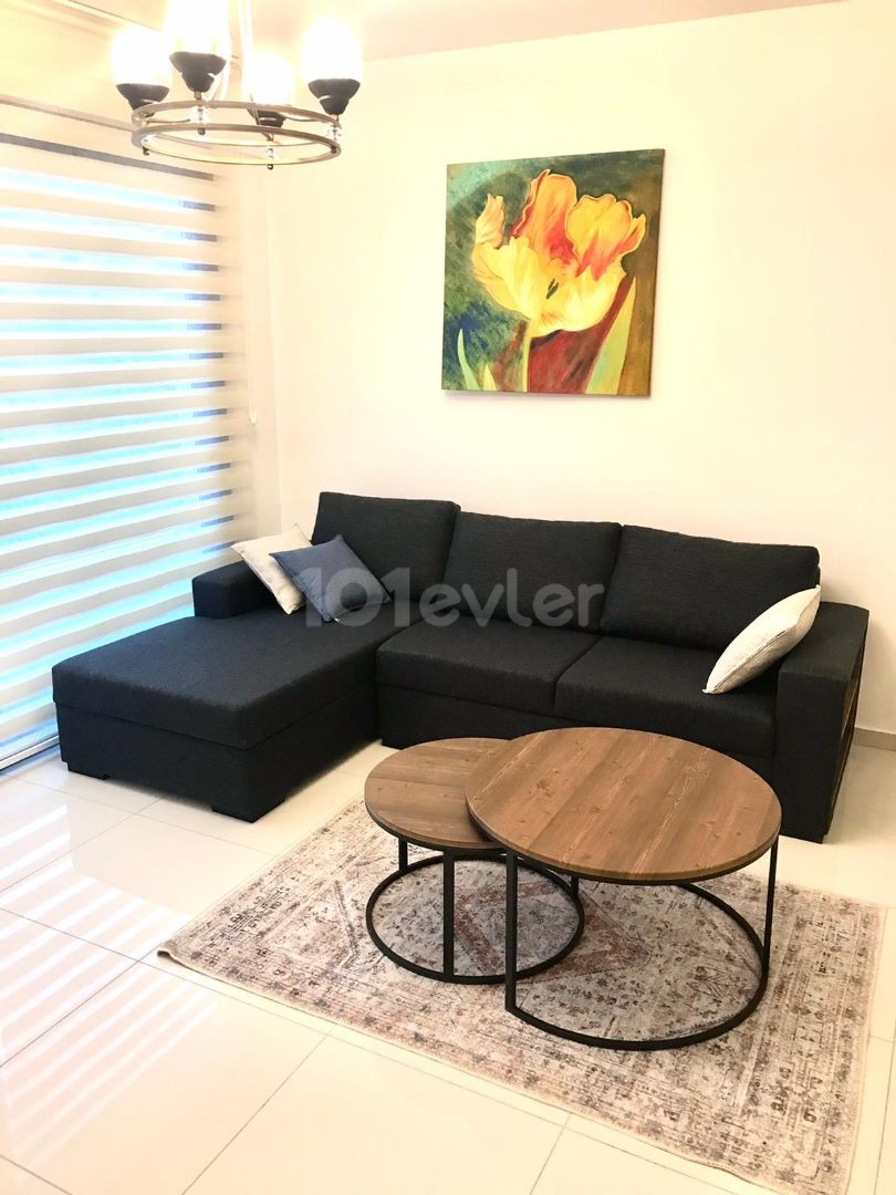 Flat To Rent in Girne Merkez, Kyrenia