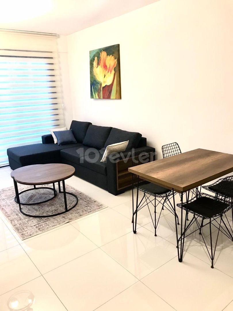 Flat To Rent in Girne Merkez, Kyrenia