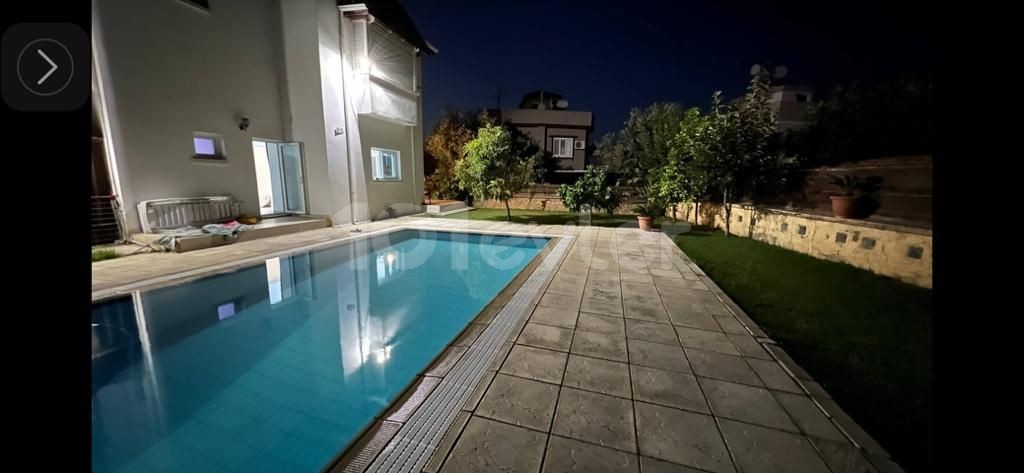 Villa For Sale in Alsancak, Kyrenia