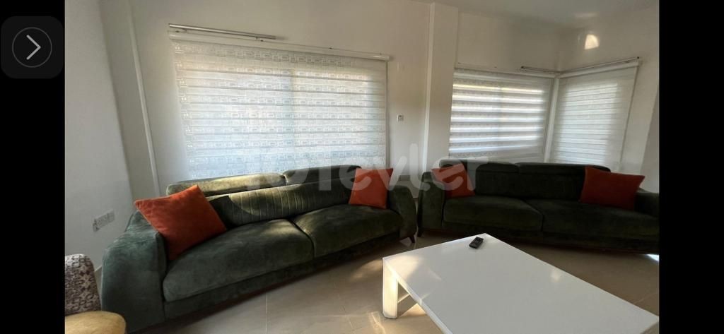 Villa For Sale in Alsancak, Kyrenia