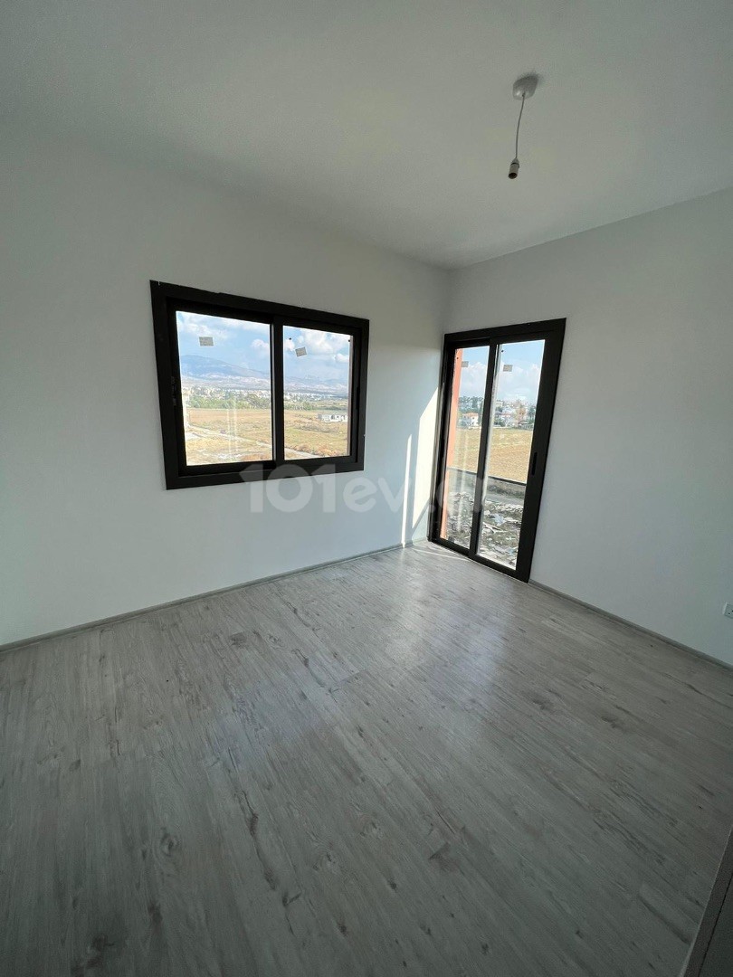 Flat For Sale in Küçük Kaymaklı, Nicosia