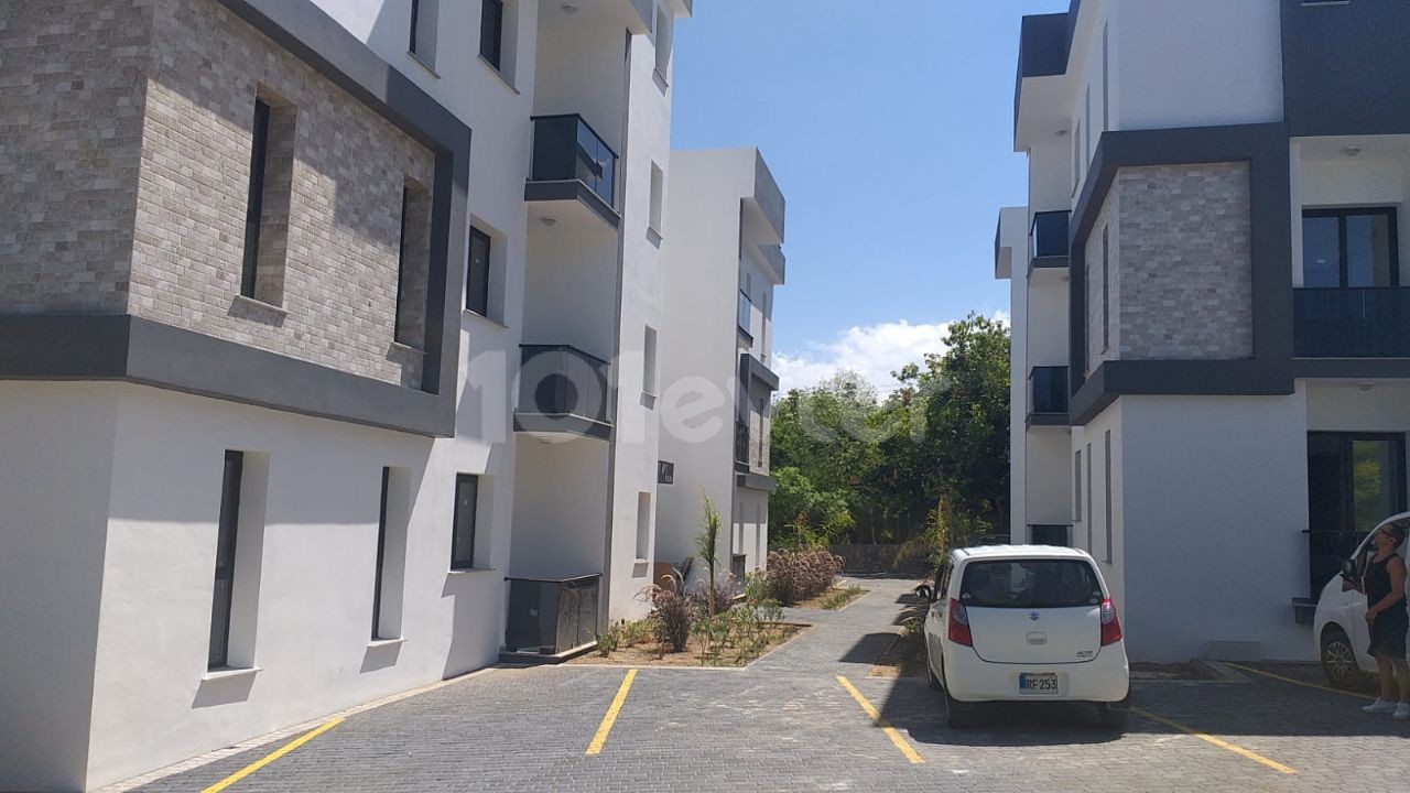 Flat For Sale in Lapta, Kyrenia