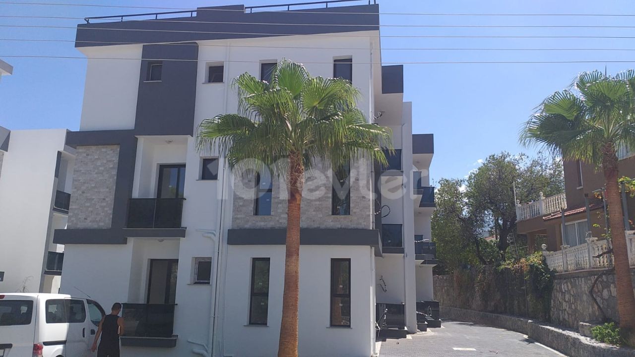 Flat For Sale in Lapta, Kyrenia