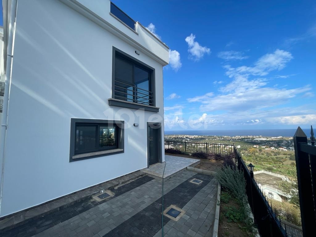 Villa For Sale in Karşıyaka, Kyrenia