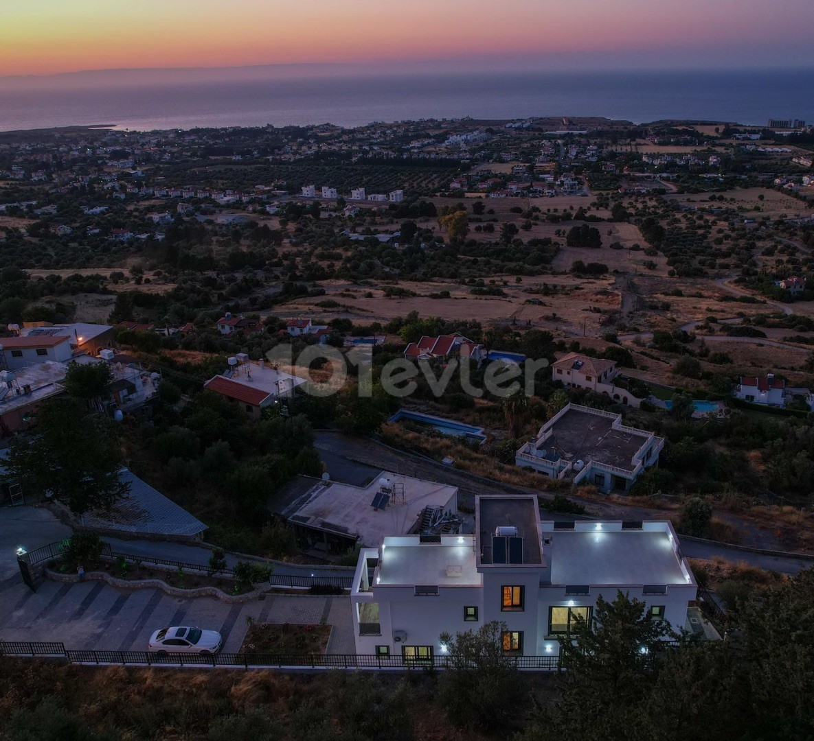 Villa For Sale in Karşıyaka, Kyrenia