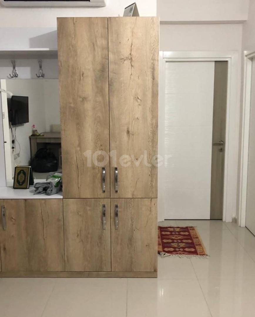 Flat For Sale in Küçük Kaymaklı, Nicosia