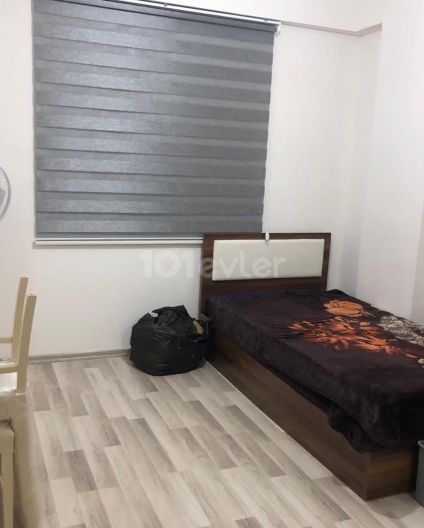 Flat For Sale in Küçük Kaymaklı, Nicosia