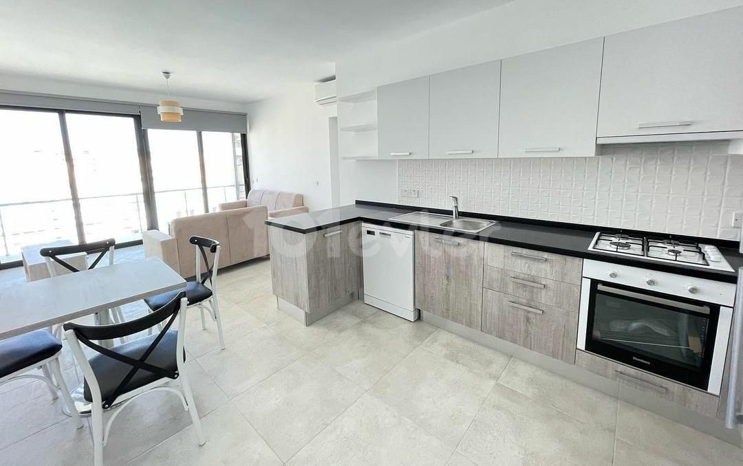 Flat To Rent in Girne Merkez, Kyrenia