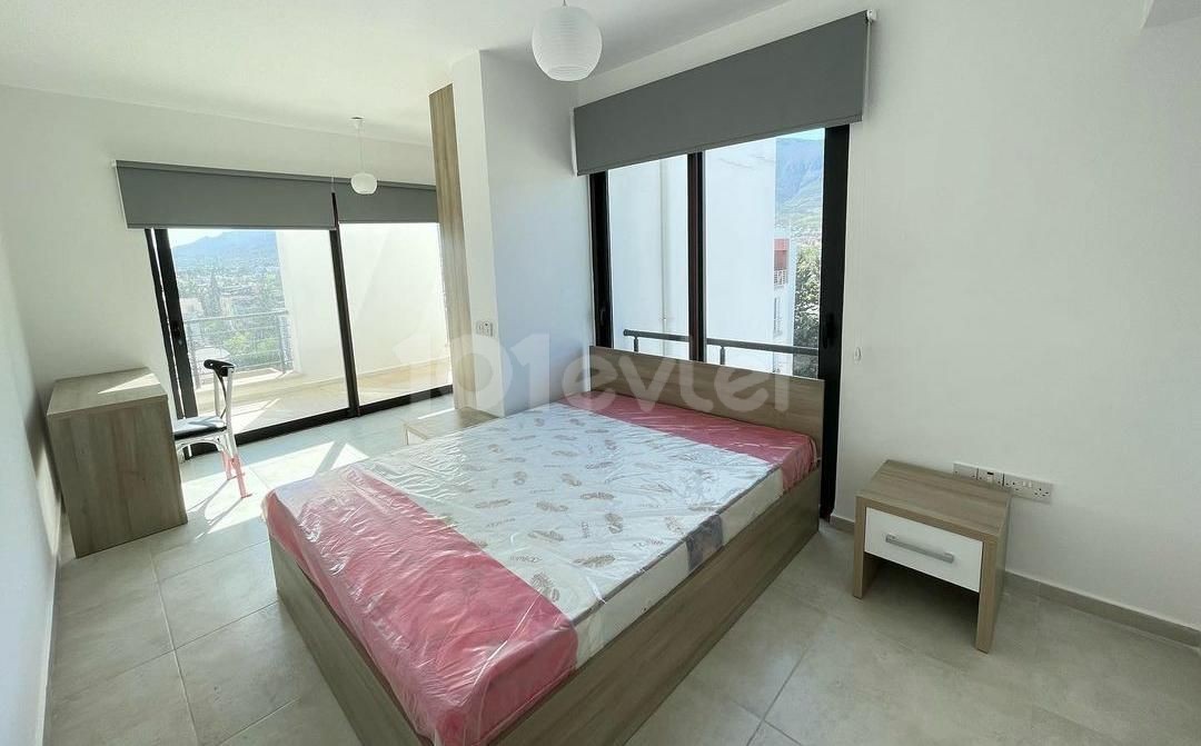 Flat To Rent in Girne Merkez, Kyrenia