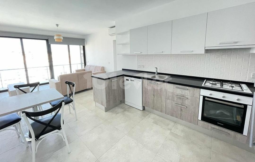 Flat To Rent in Girne Merkez, Kyrenia