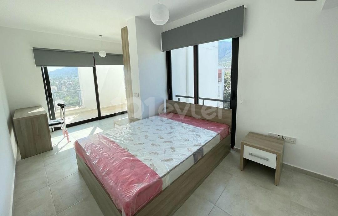 Flat To Rent in Girne Merkez, Kyrenia