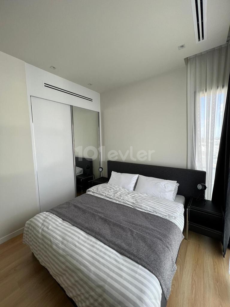 Flat To Rent in Küçük Kaymaklı, Nicosia