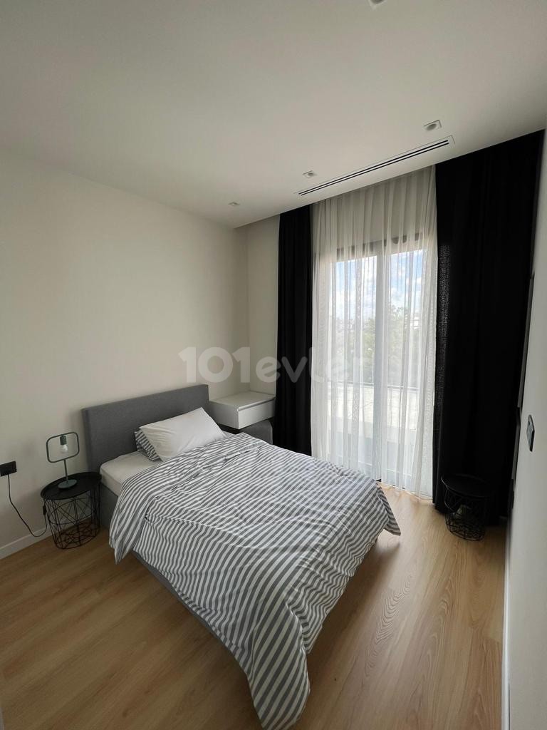 Flat To Rent in Küçük Kaymaklı, Nicosia