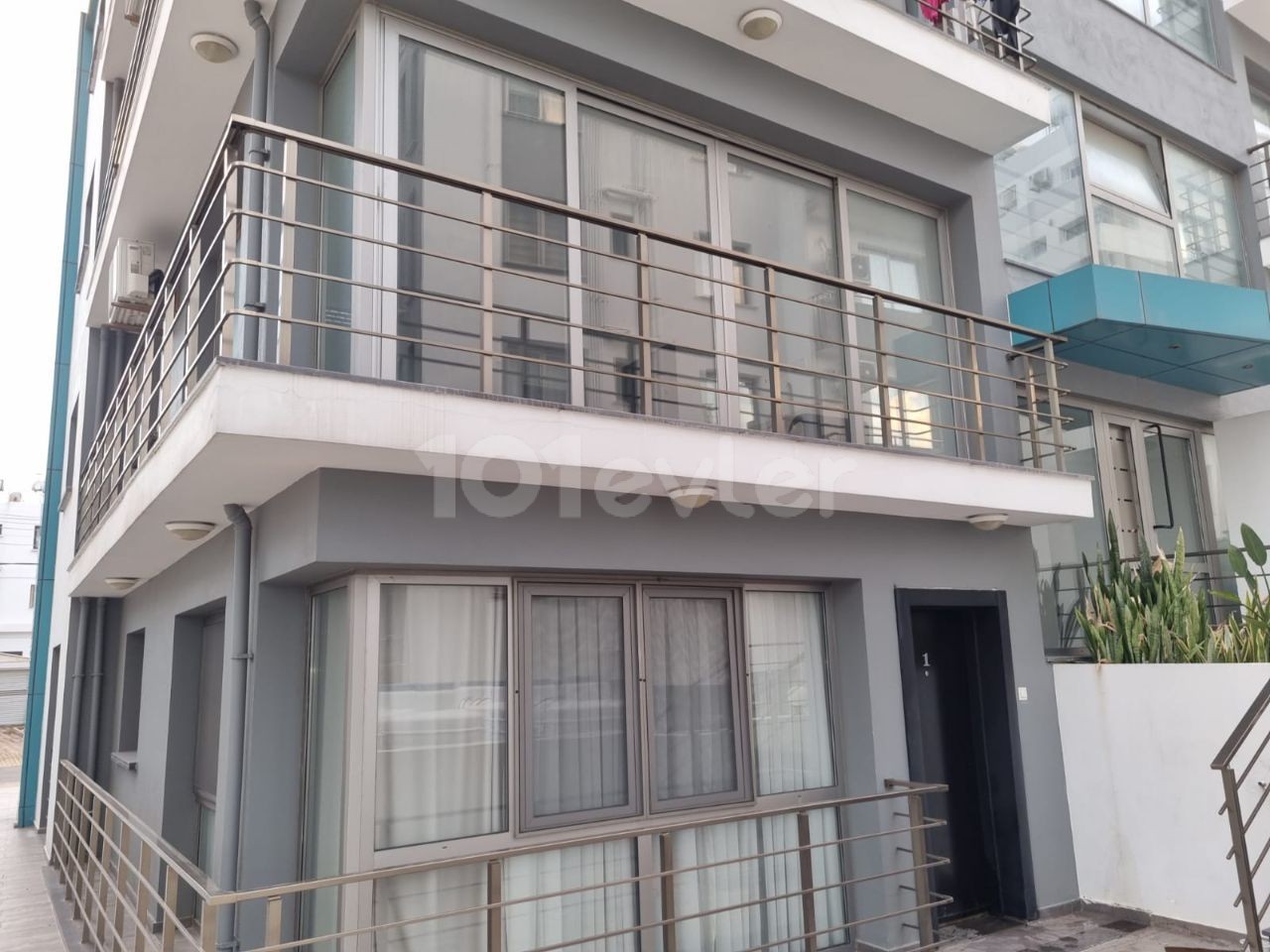 Flat To Rent in Girne Merkez, Kyrenia