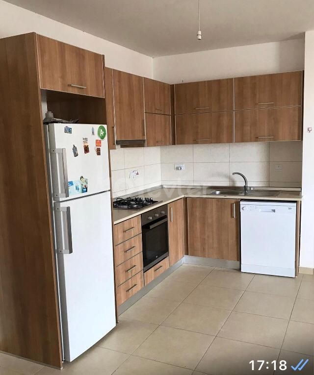  ✨MASRAFSIZ DAİRE ARAYANLARA İDEAL YAŞAM ALANI✨GİRNE'NİN MERKEZİ LOKASYONUNDA  NUSMAR MARKET BÖLGESİNDE EŞ DEĞER KOÇANLI FULL EŞYALI ÇİFT BALKONLU ASANSÖRLÜ VERGİLERİ KDV'Sİ ÖDENMİŞ SATILIK 2+1 MASRAFSIZ DAİRE✨✨✨