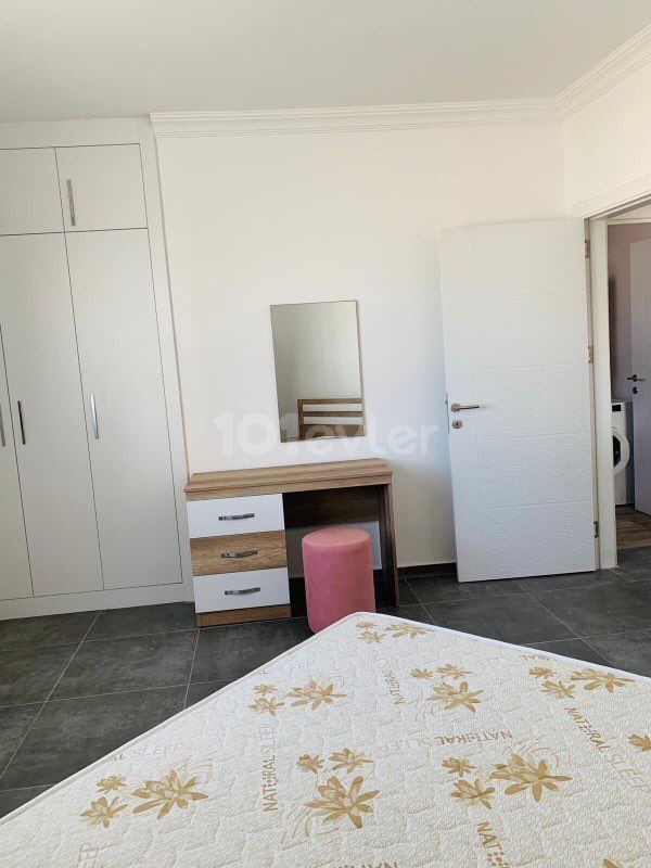 Flat To Rent in Karaoğlanoğlu, Kyrenia