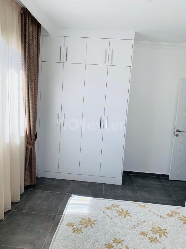 Flat To Rent in Karaoğlanoğlu, Kyrenia